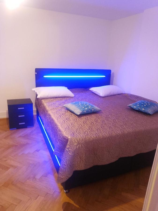 Charming Flat Center And Near The Lake Genève Buitenkant foto