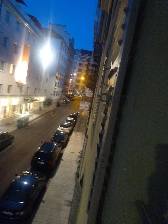 Charming Flat Center And Near The Lake Genève Buitenkant foto