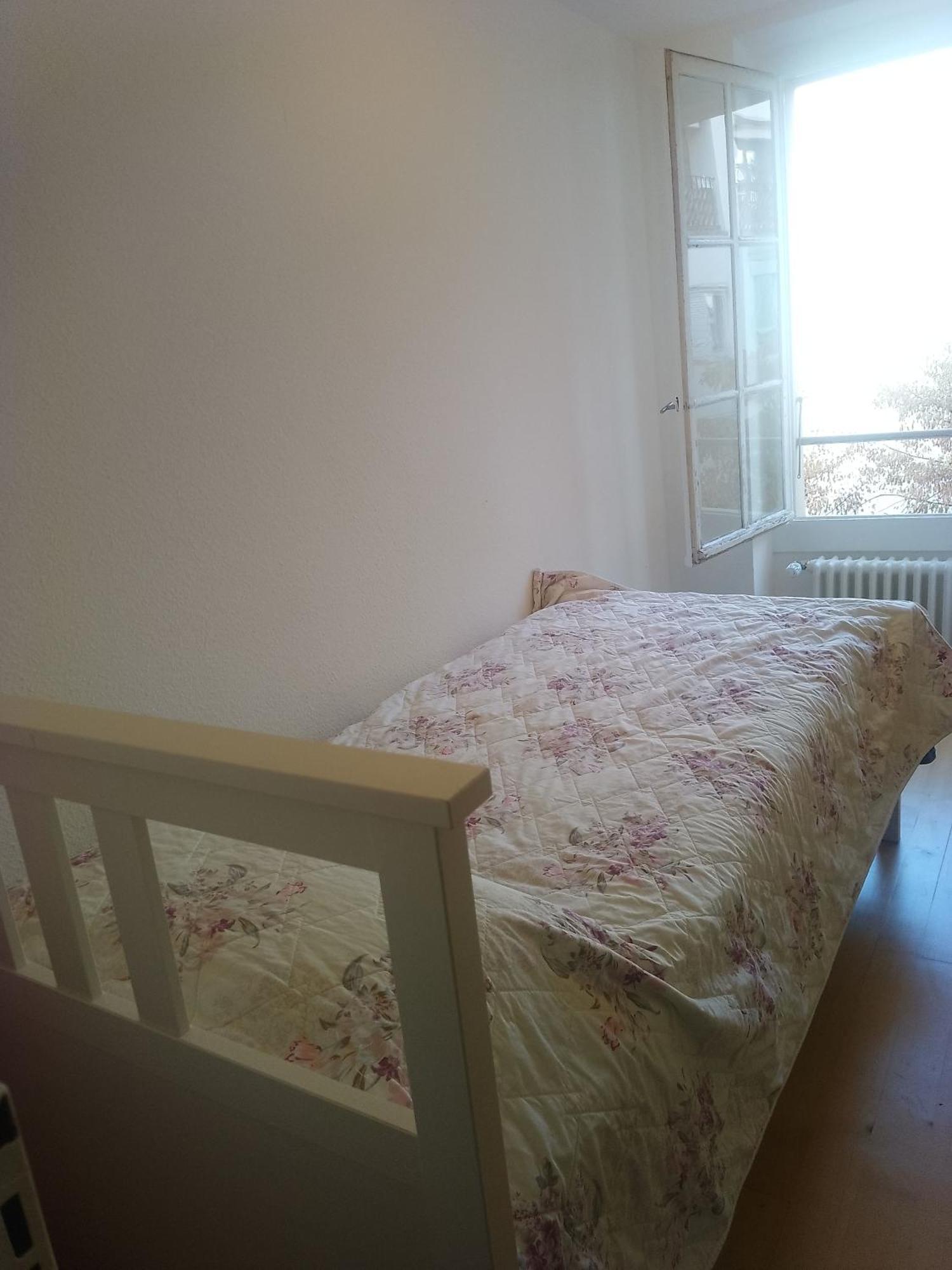 Charming Flat Center And Near The Lake Genève Buitenkant foto
