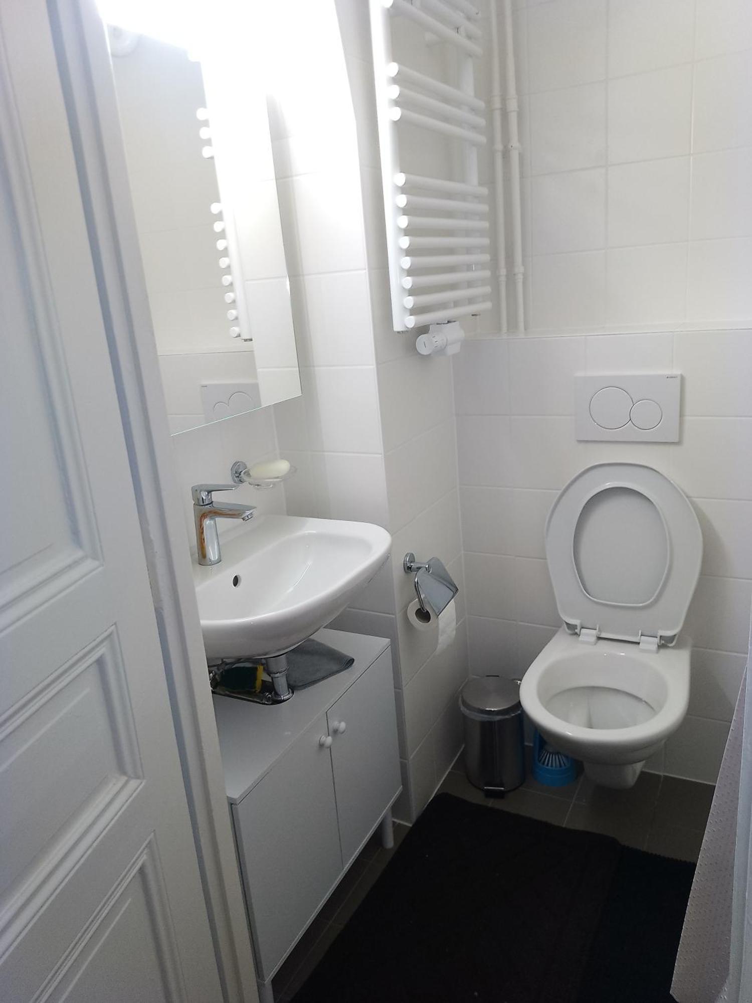 Charming Flat Center And Near The Lake Genève Buitenkant foto