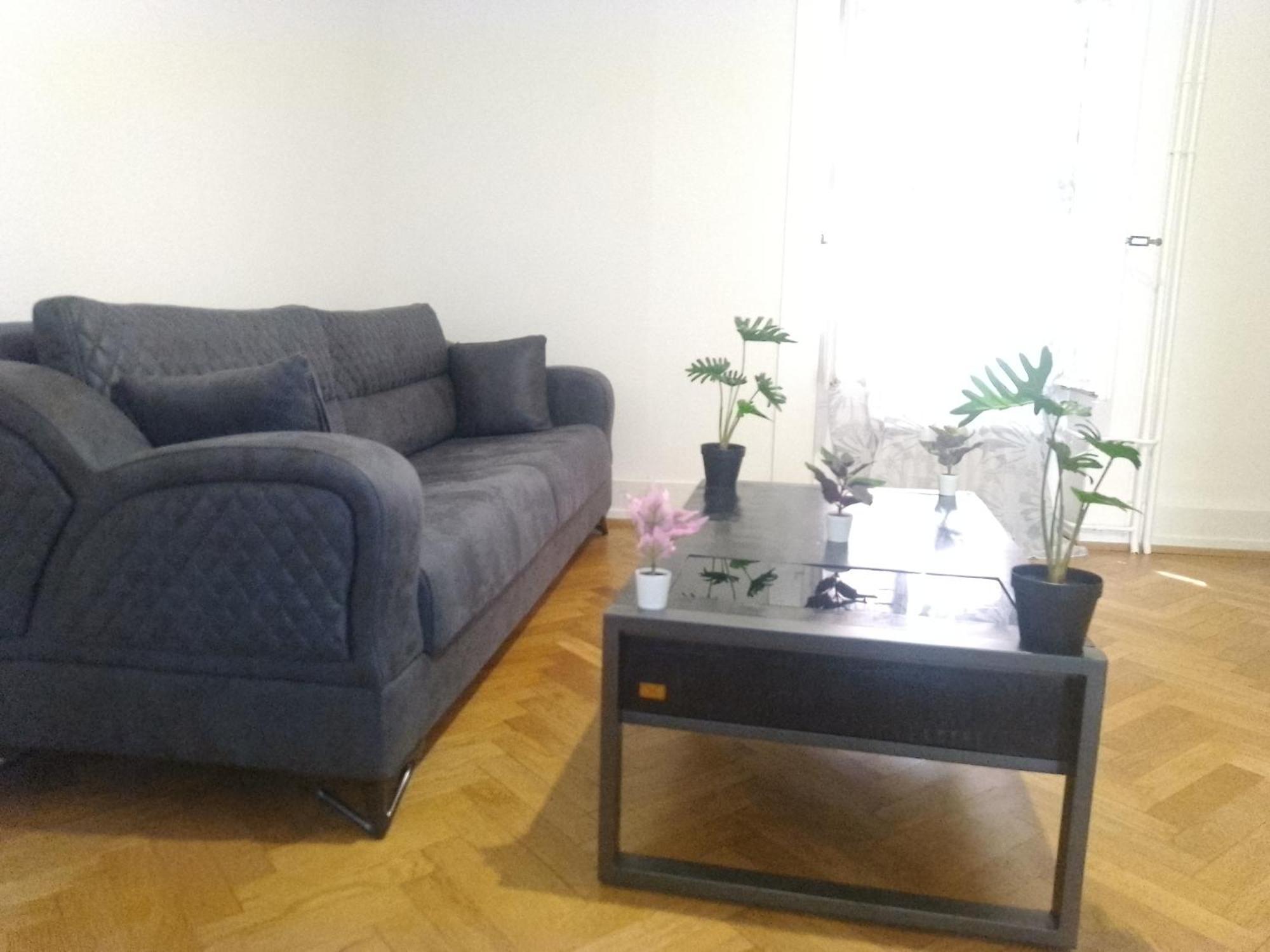 Charming Flat Center And Near The Lake Genève Buitenkant foto