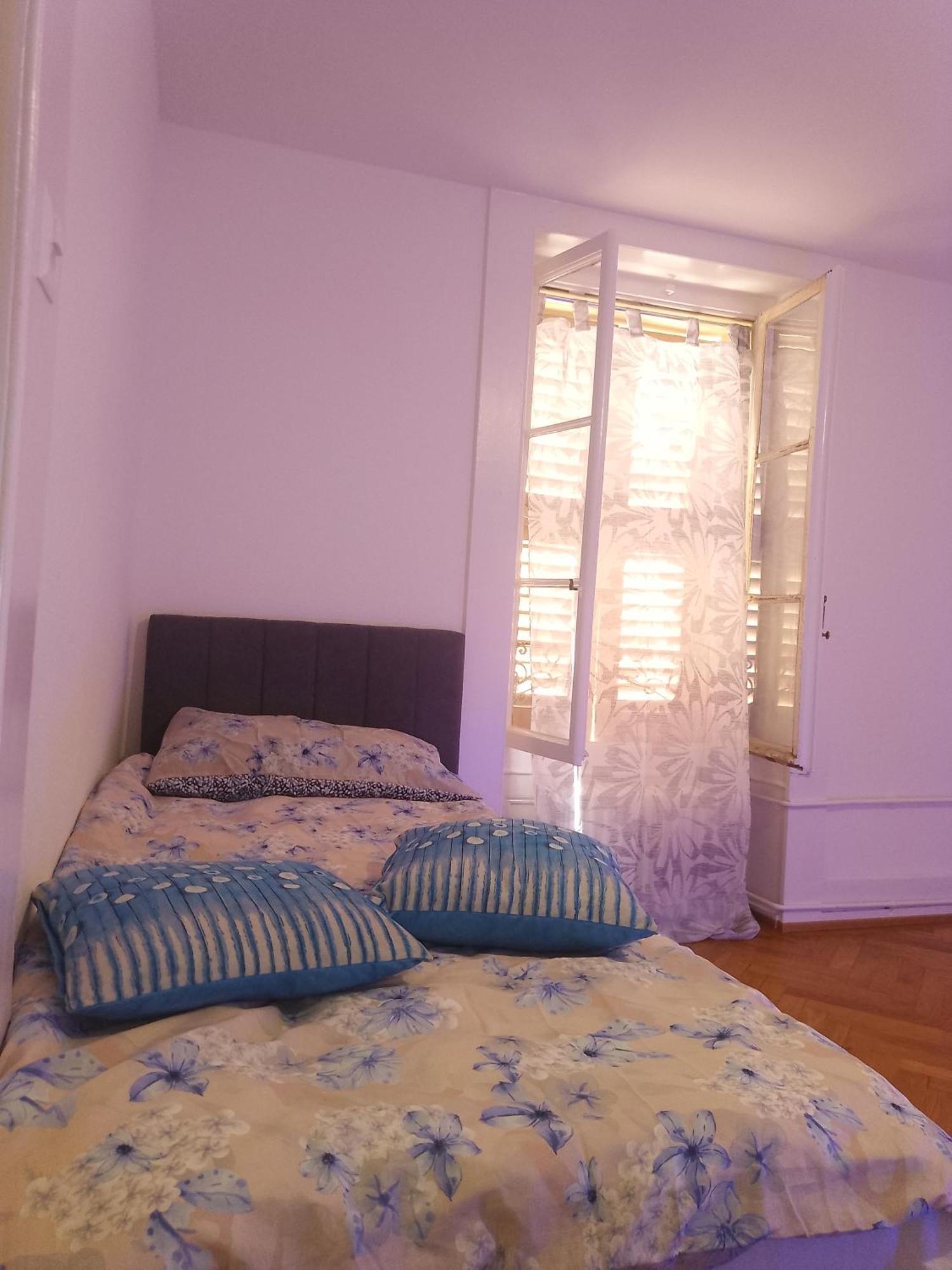 Charming Flat Center And Near The Lake Genève Buitenkant foto