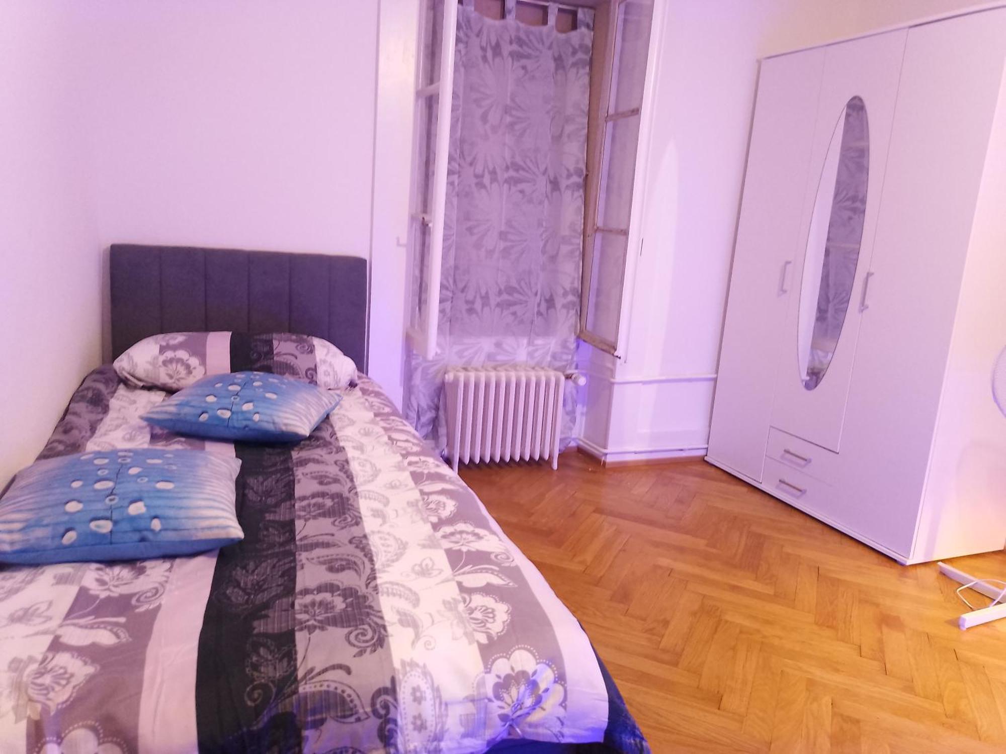 Charming Flat Center And Near The Lake Genève Buitenkant foto