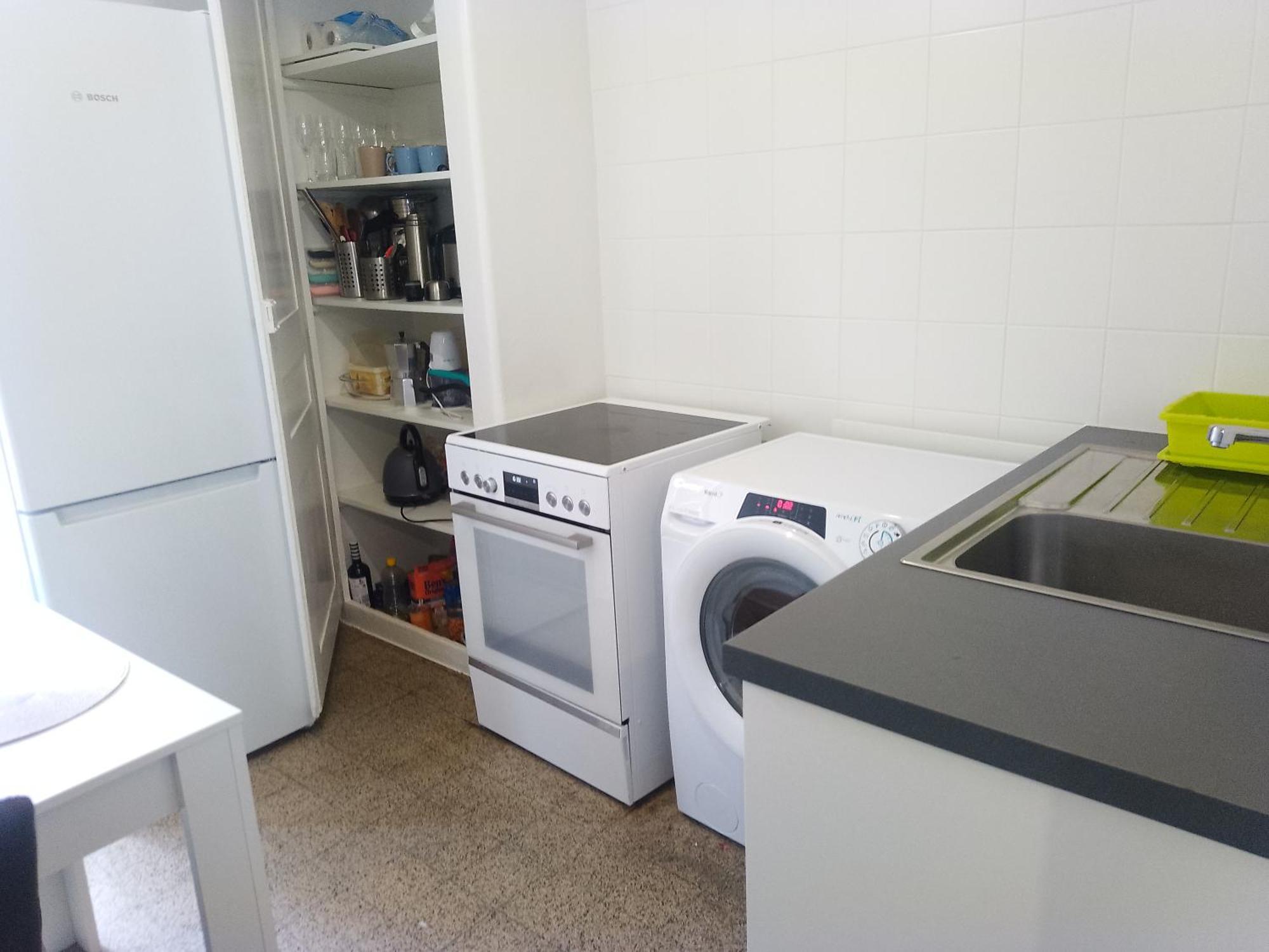 Charming Flat Center And Near The Lake Genève Buitenkant foto