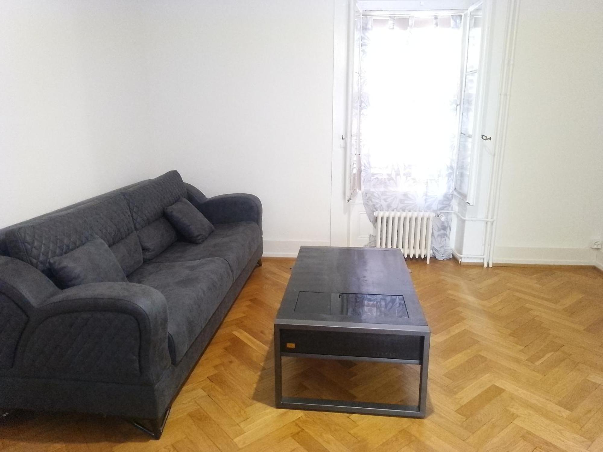 Charming Flat Center And Near The Lake Genève Buitenkant foto