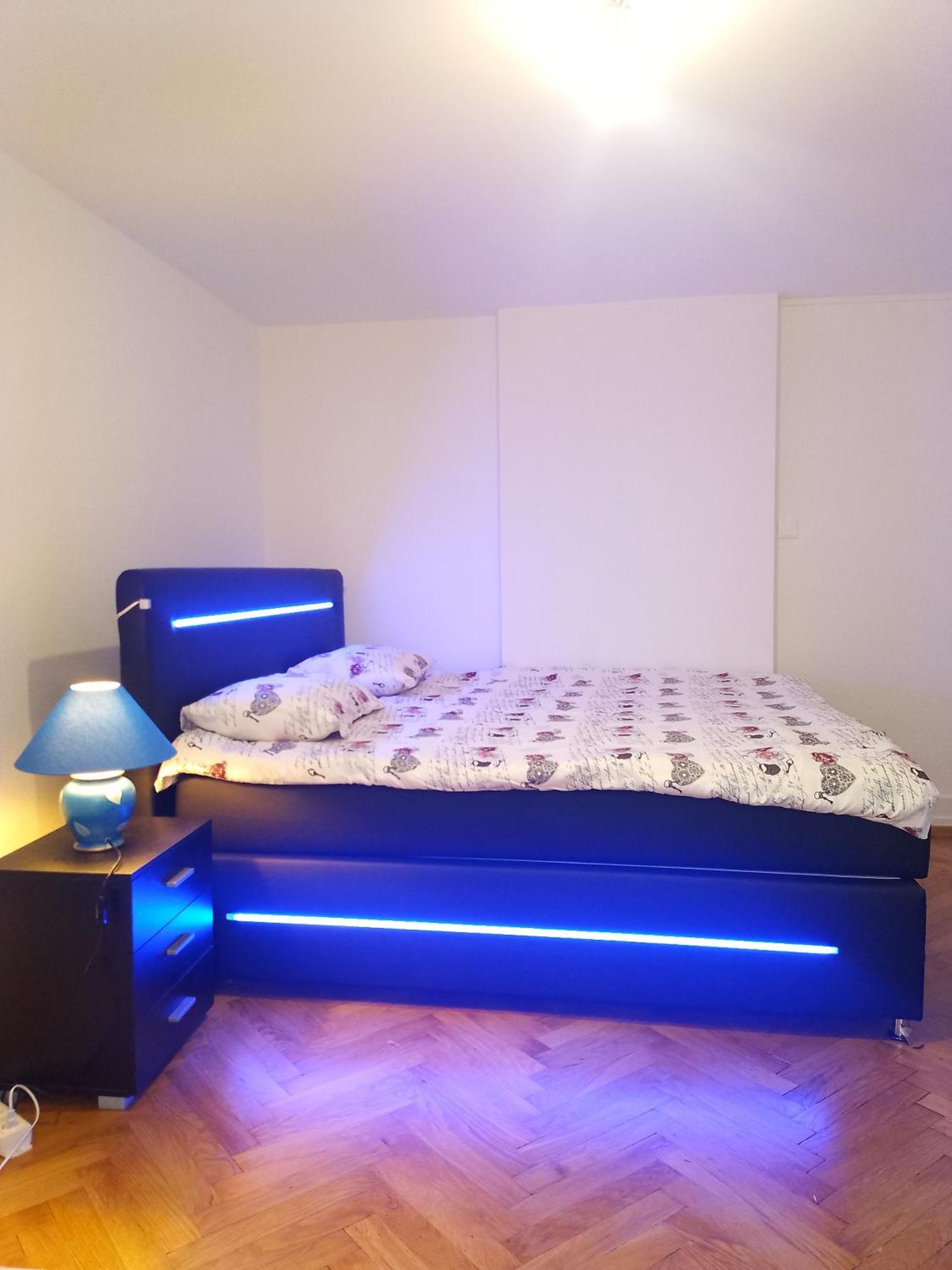 Charming Flat Center And Near The Lake Genève Buitenkant foto