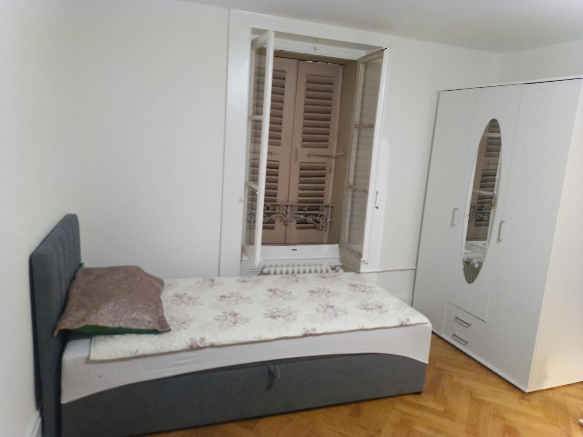 Charming Flat Center And Near The Lake Genève Buitenkant foto