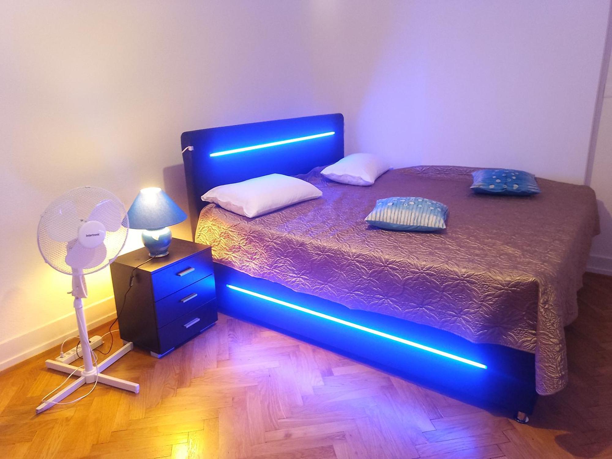 Charming Flat Center And Near The Lake Genève Buitenkant foto