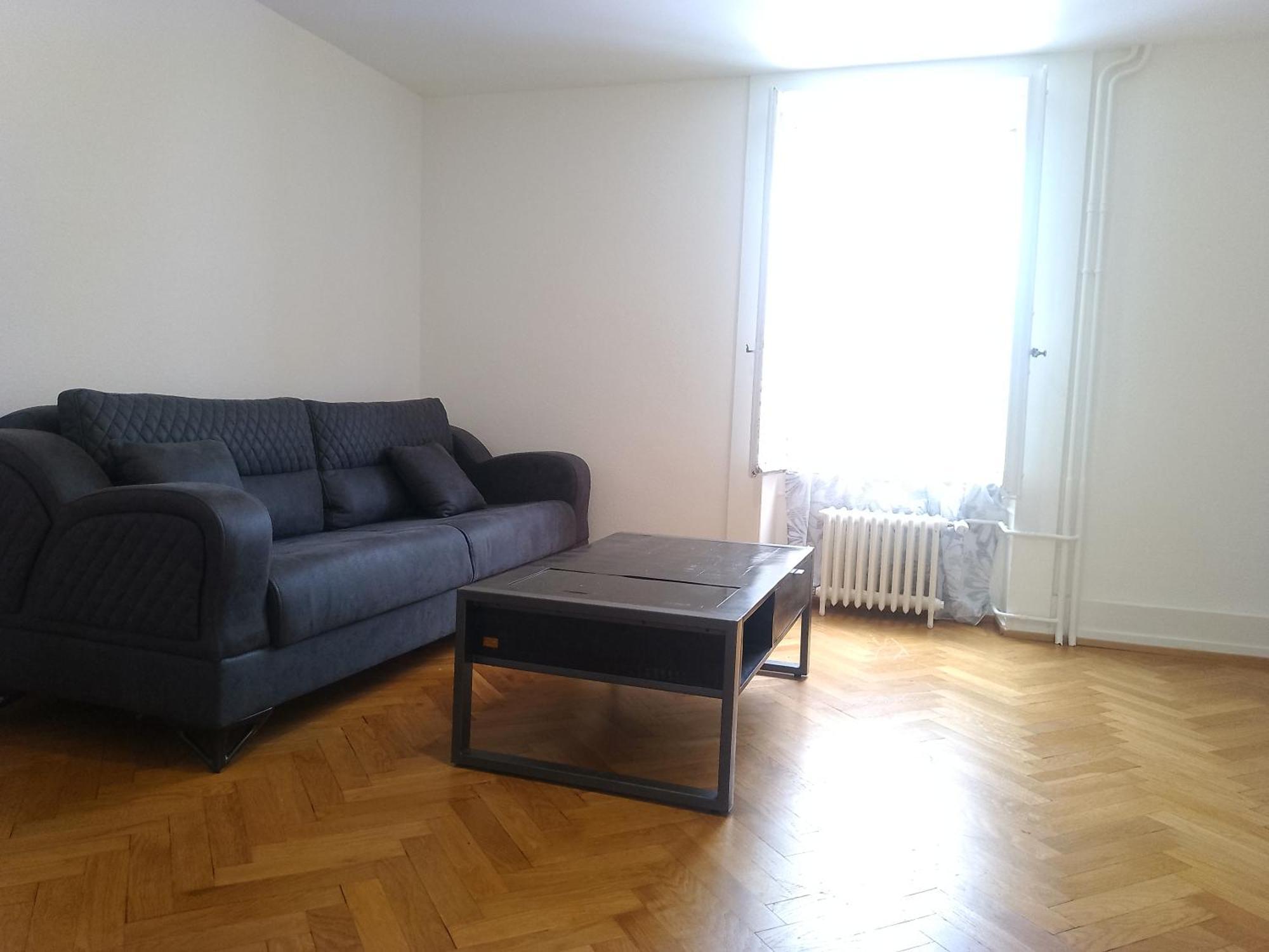Charming Flat Center And Near The Lake Genève Kamer foto